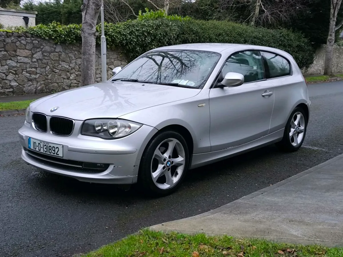 2011 BMW 116D SPORT  NCT 9/2026 TAX 02/2026 - Image 3
