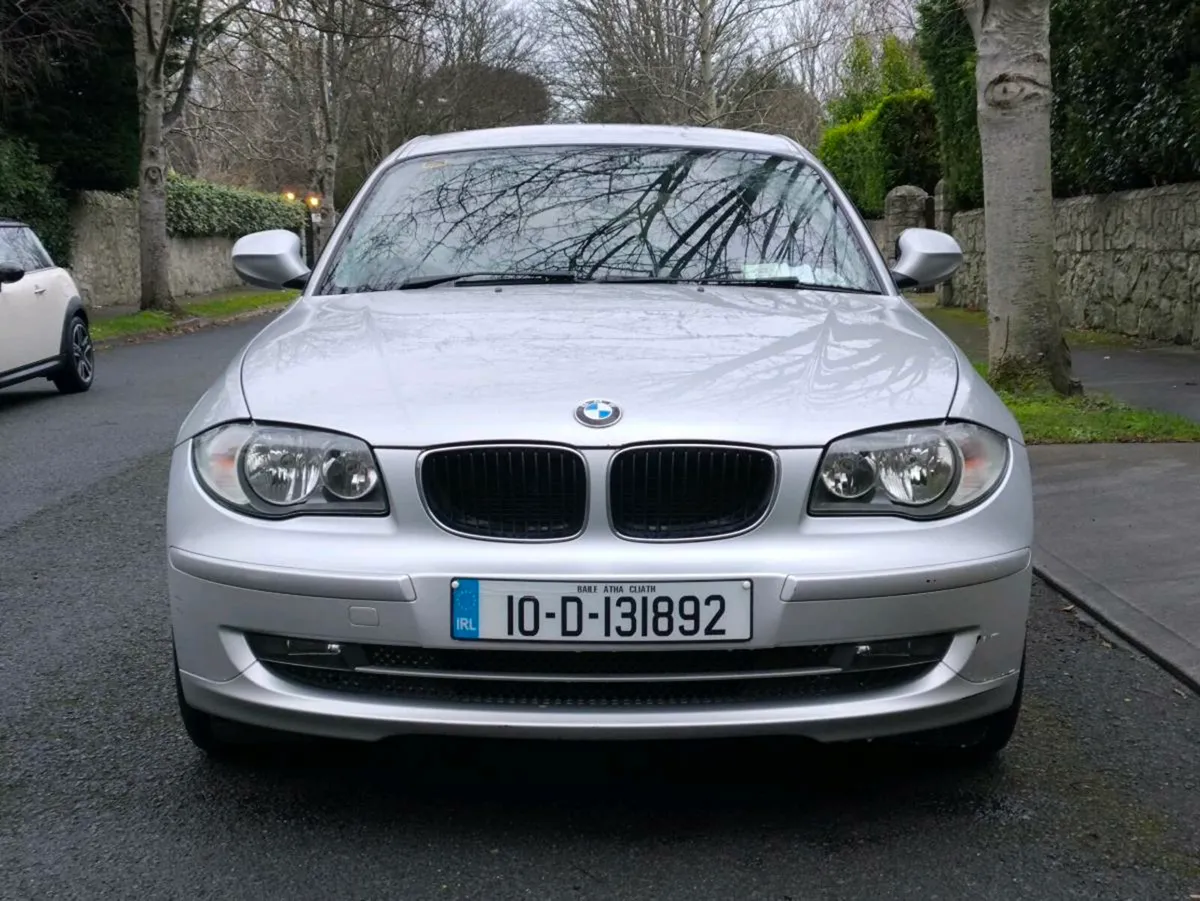 2011 BMW 116D SPORT  NCT 9/2026 TAX 02/2026 - Image 4