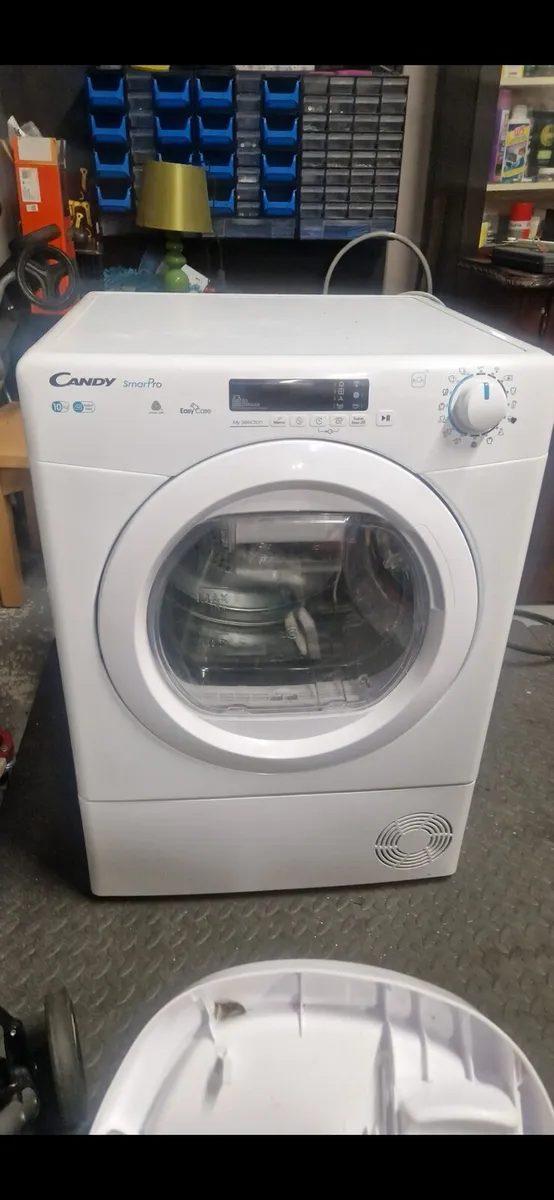 Dryer candy smart pro