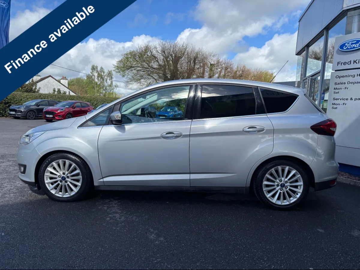 Ford C-Max 1.5 TDCI TITANIUM 120PS 5DR - Image 4