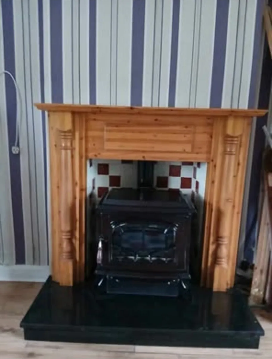 Ashling Stanley Oil  Stove - Image 2