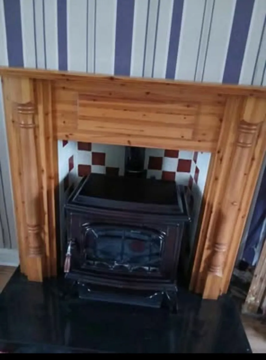 Ashling Stanley Oil  Stove - Image 4