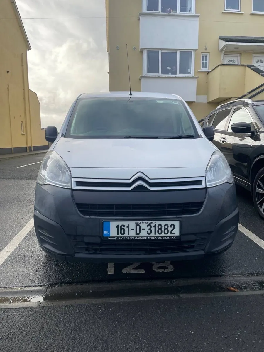 Citroen Berlingo 2016 - Image 1