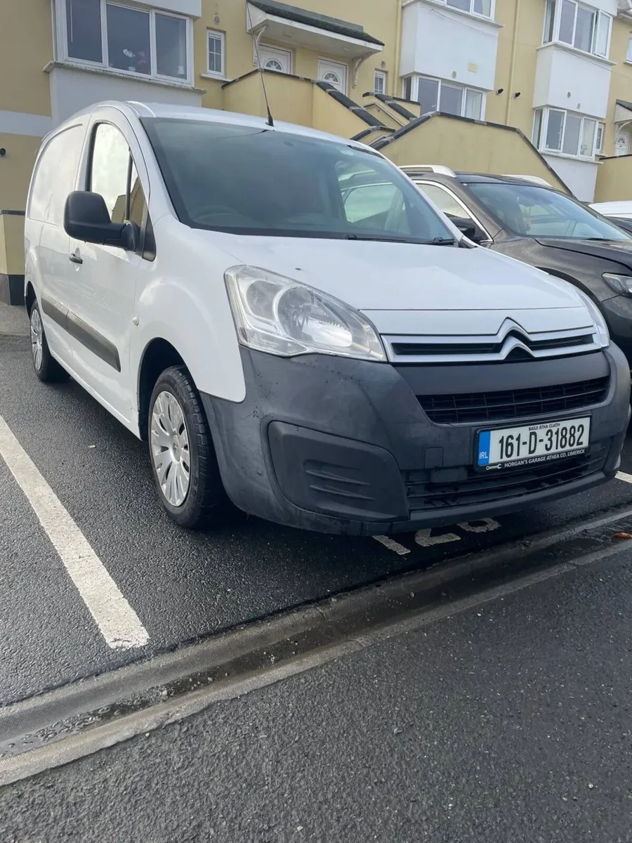 Citroen Berlingo 2016 - Image 2