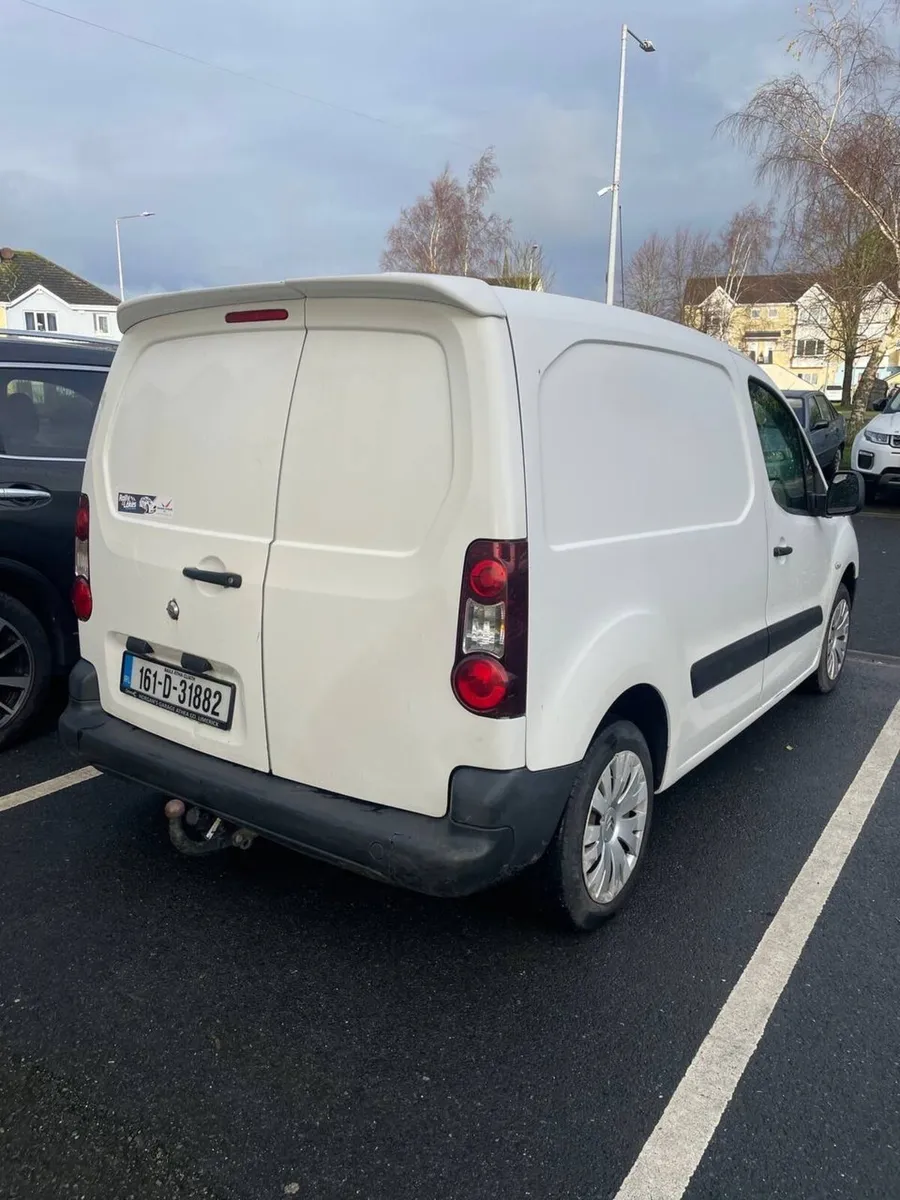 Citroen Berlingo 2016 - Image 4