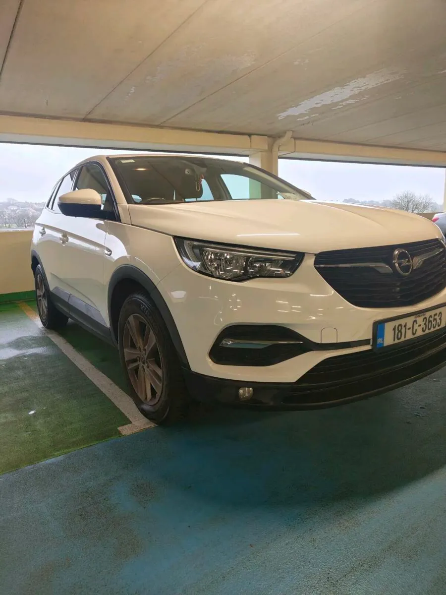Opel Grandland X 2018 | NCT 01/2027 - Image 3