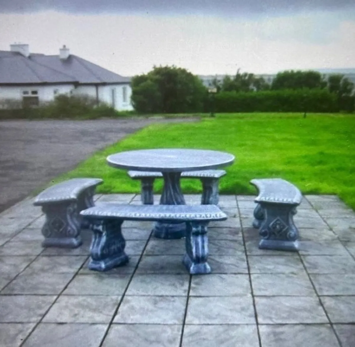 Concrete Furniture - Image 4