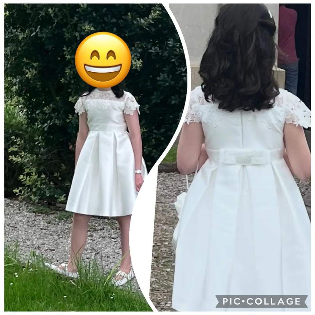 Communion dress - Image 1