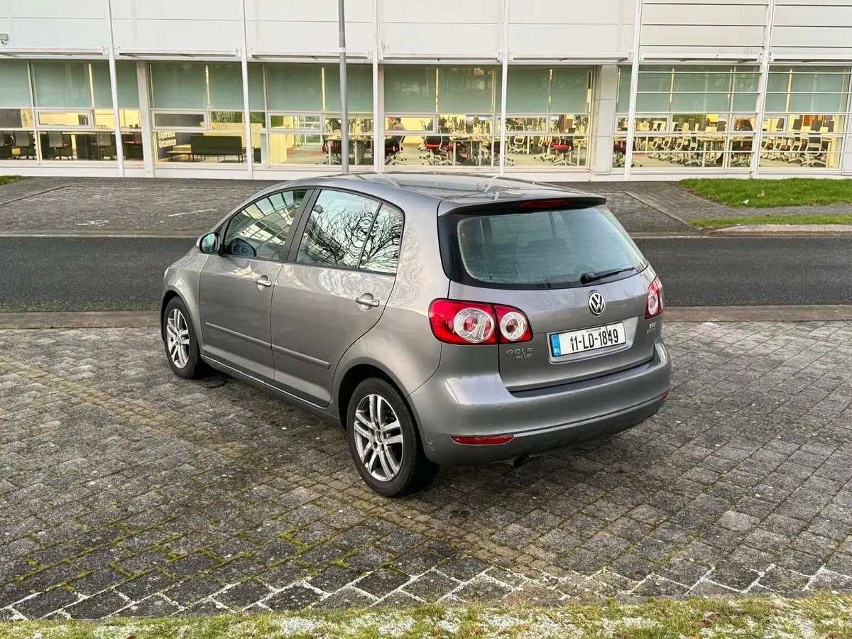 2011 Volkswagen Golf Plus new nct 02/27 1.6L - Image 2