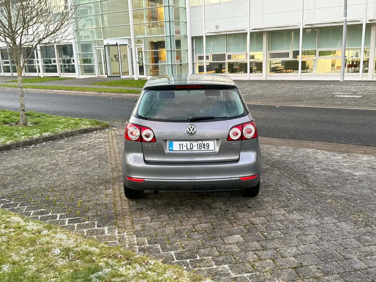 2011 Volkswagen Golf Plus new nct 02/27 1.6L - Image 3