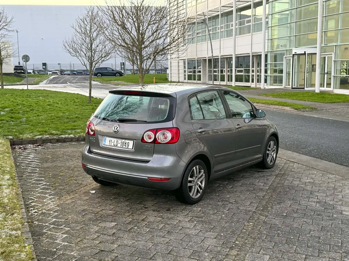 2011 Volkswagen Golf Plus new nct 02/27 1.6L - Image 4