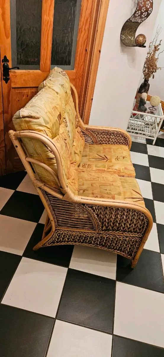 Wicker Chairs for Sun lounge - Image 3