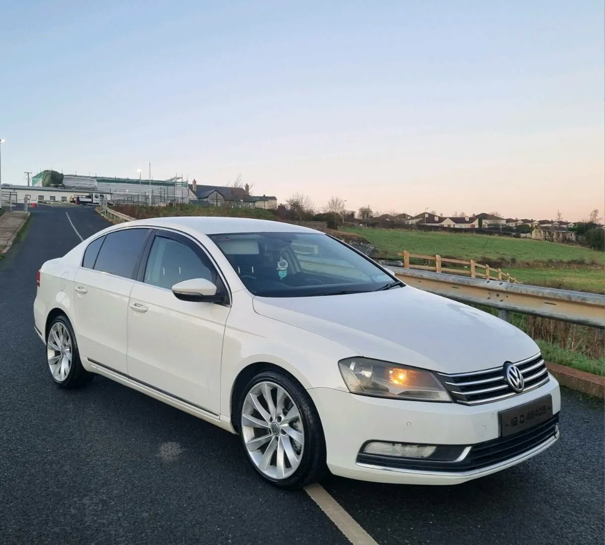 2012 VW Passat (New NCT) - Image 1