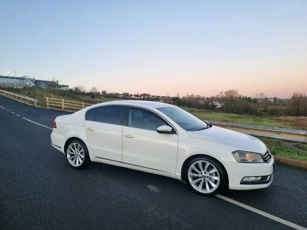 2012 VW Passat (New NCT) - Image 2