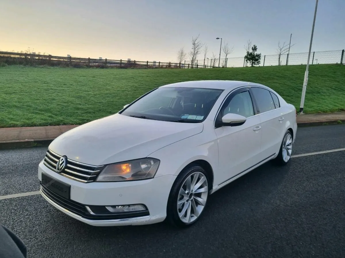 2012 VW Passat (New NCT) - Image 3