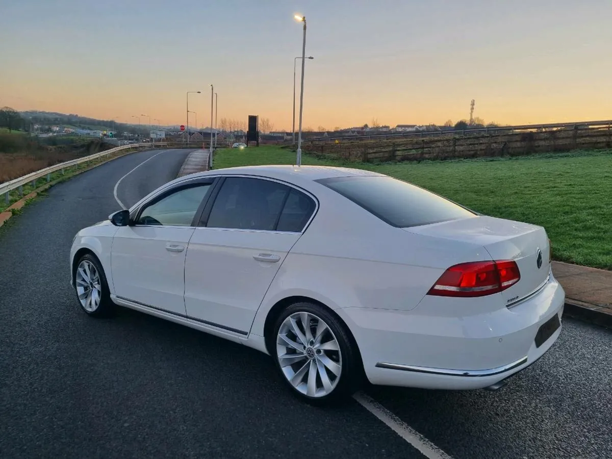 2012 VW Passat (New NCT) - Image 4