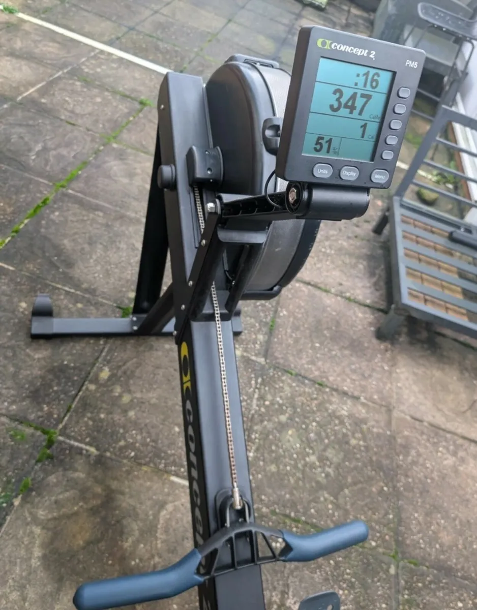 Concept 2 model D PM5 - Image 1