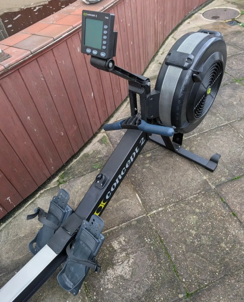 Concept 2 model D PM5 - Image 2