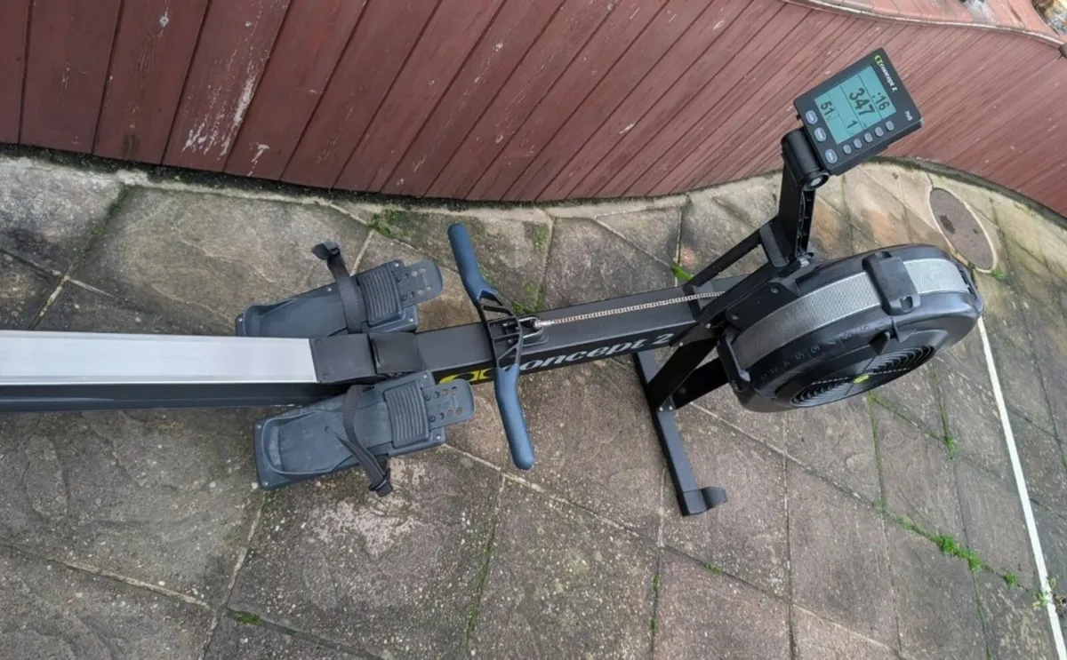 Concept 2 model D PM5 - Image 4