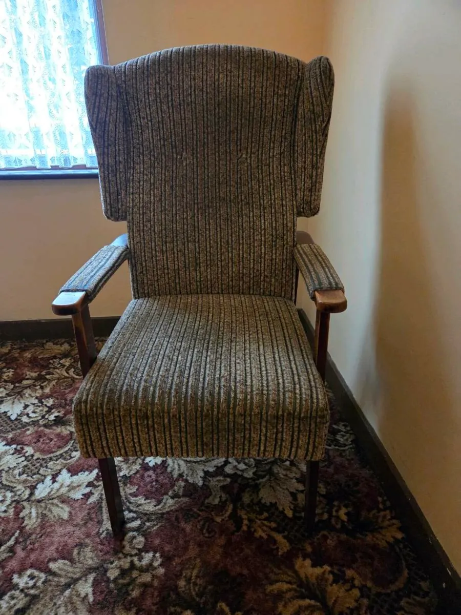 Armchair for Sale - Image 4