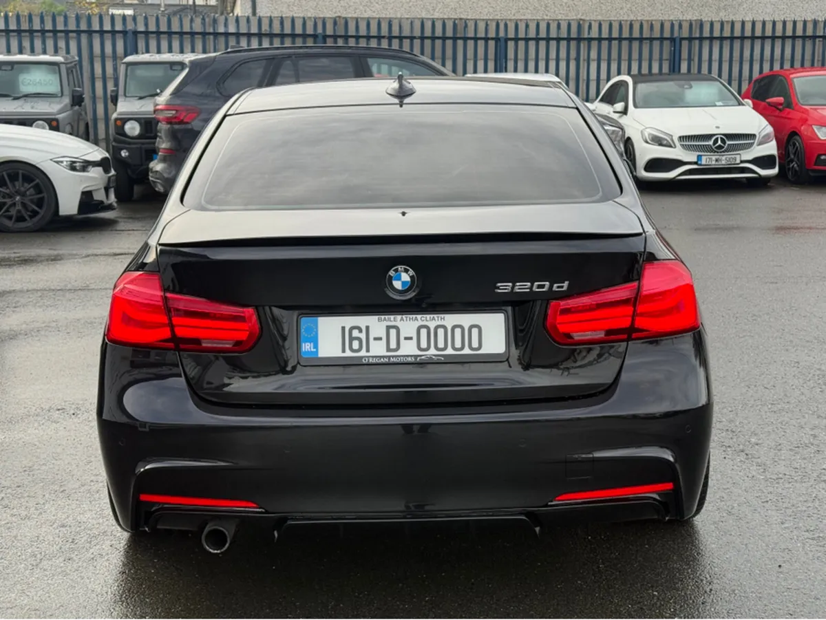 BMW 3-Series 320D 186 BHP M-SPORT AUTO - Image 4