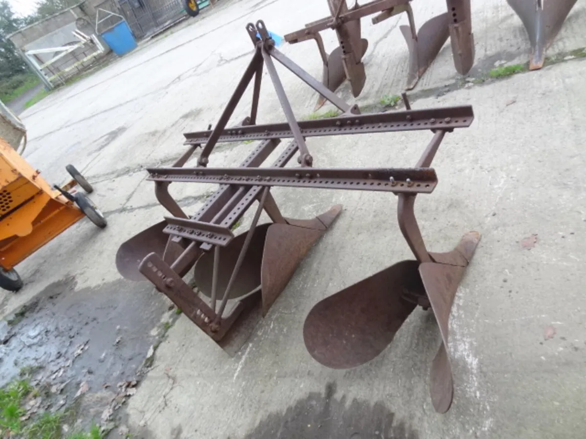 Massey Ferguson Drill Plough - Image 4