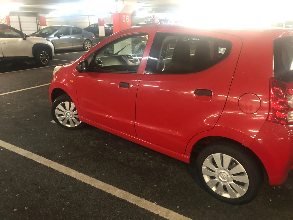 SUZUKI ALTO 2014 ONLY 56 THOUSAND MILES - Image 2