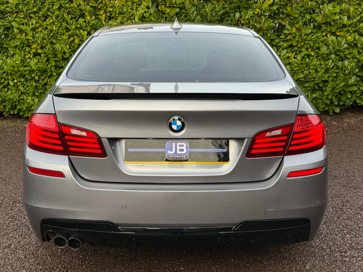 BMW 520D F10 M-Sport Auto - Image 3