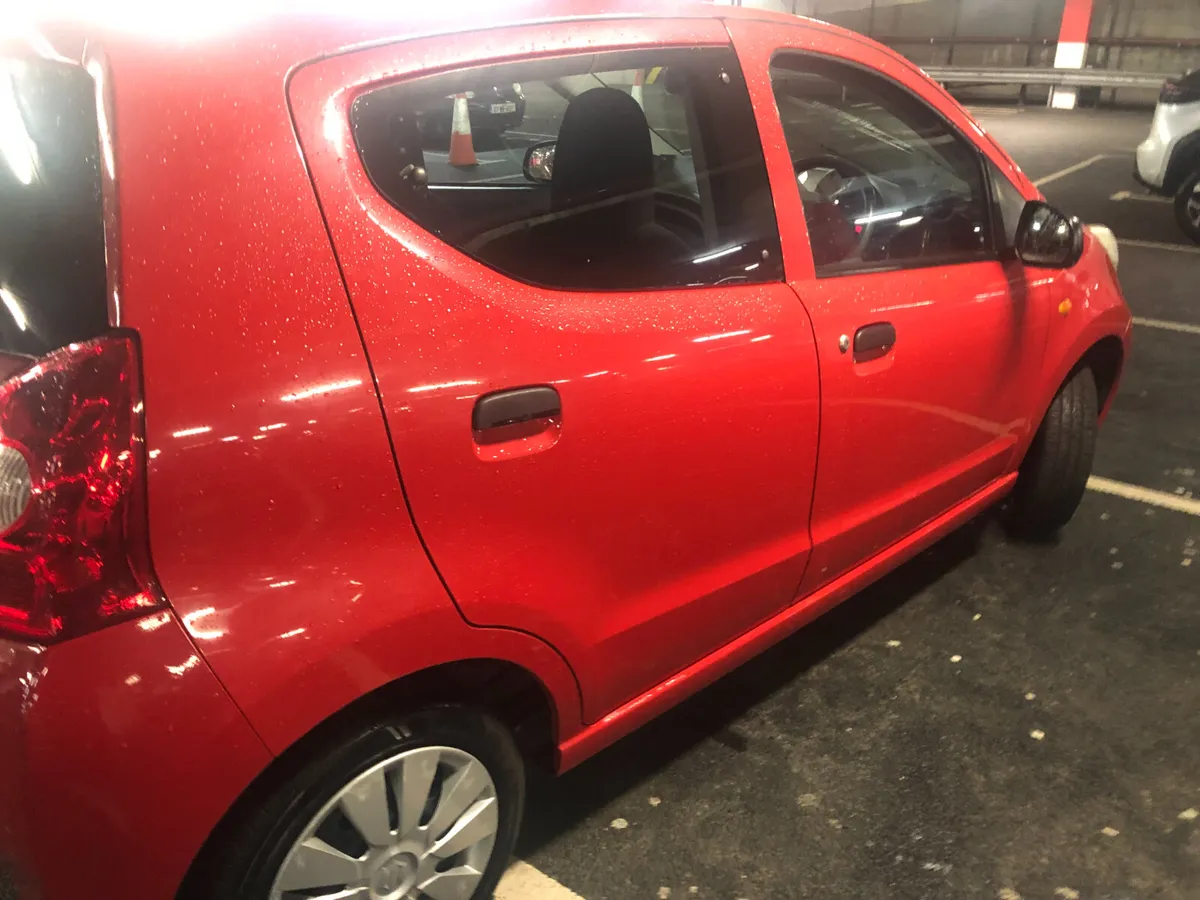 SUZUKI ALTO 2014 ONLY 56 THOUSAND MILES - Image 4