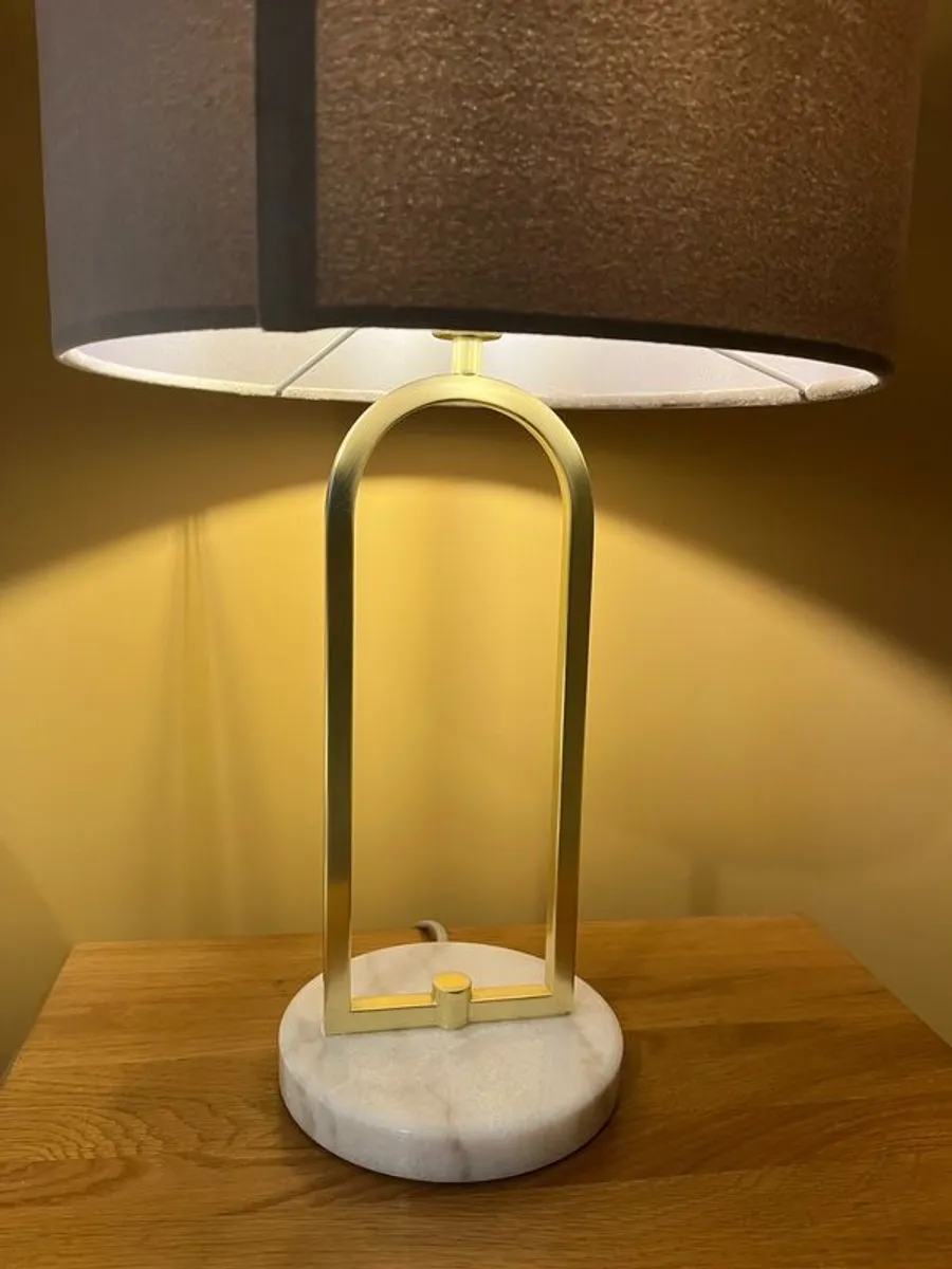 Table Lamp - Image 1