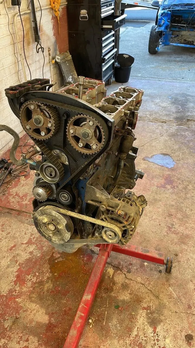 Citreon saxo vts 1.6 16v rally car - Image 2