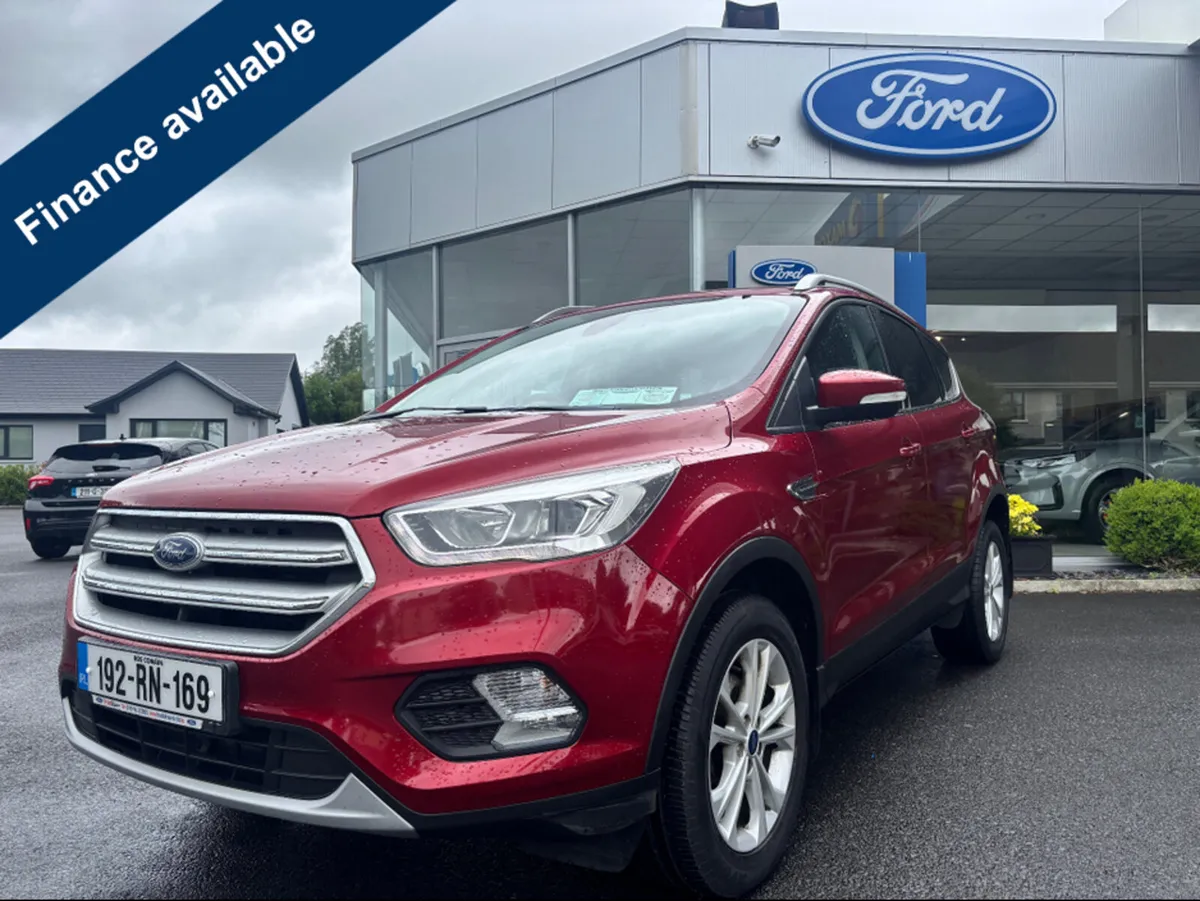 Ford Kuga TITANIUM 1.5 TDCI 120PS 4DR MAN - Image 3