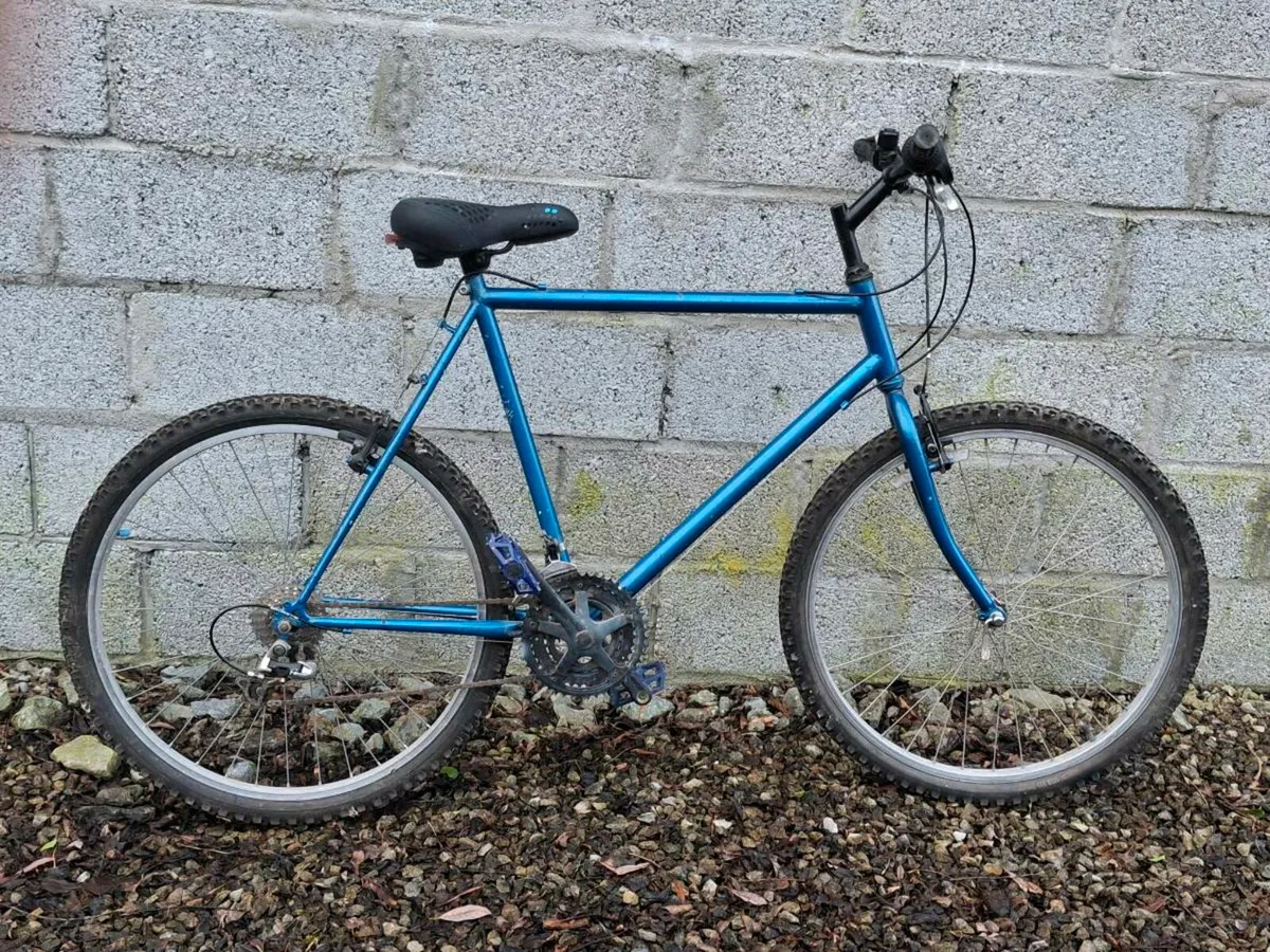 Vintage Scott Timberland bicycle - Image 1