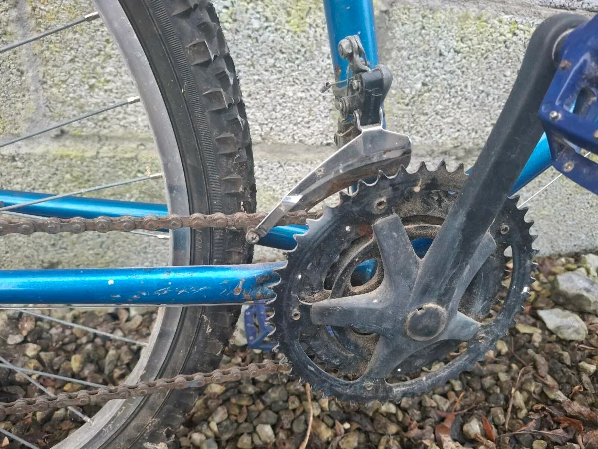 Vintage Scott Timberland bicycle - Image 4