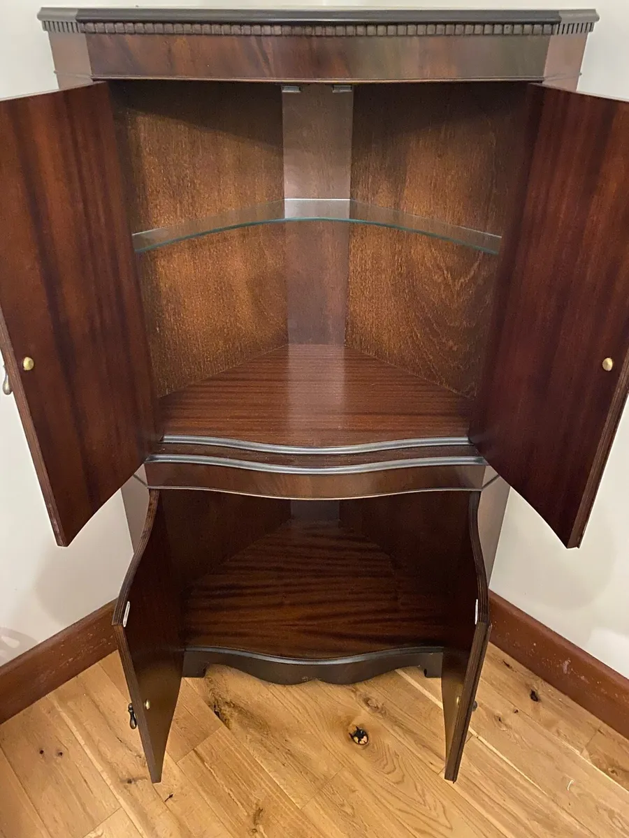 Georgian Mahogany Furniture - Image 4