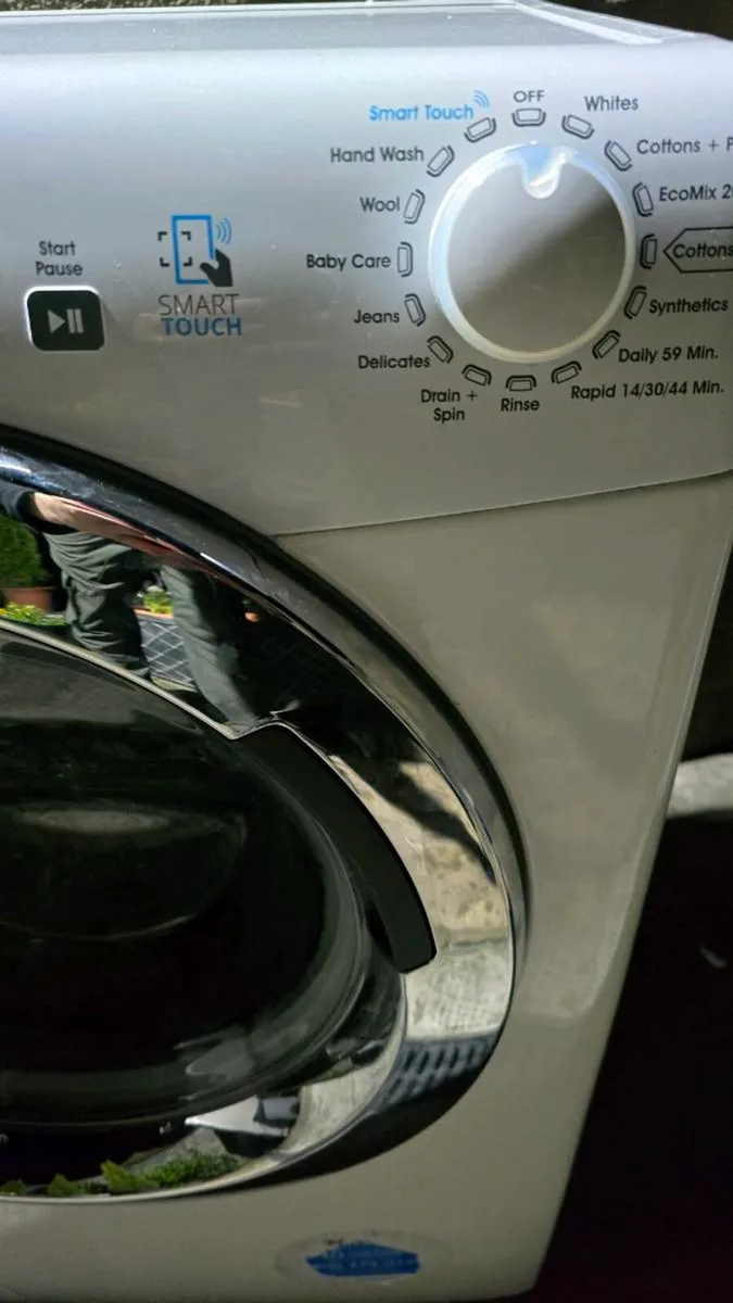 Cand grand vita 9kg washing machine - Image 4