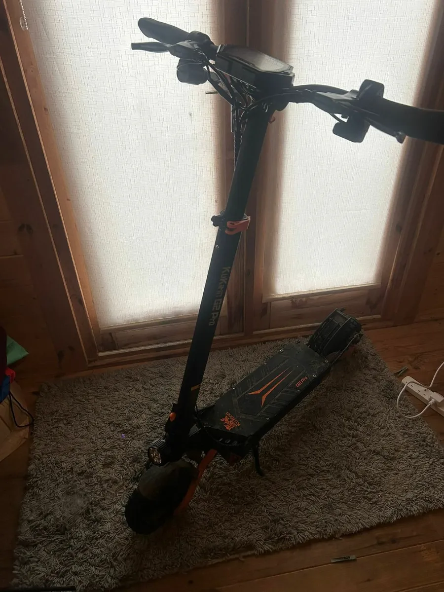Kukirin Kugoo G2 pro - Image 2