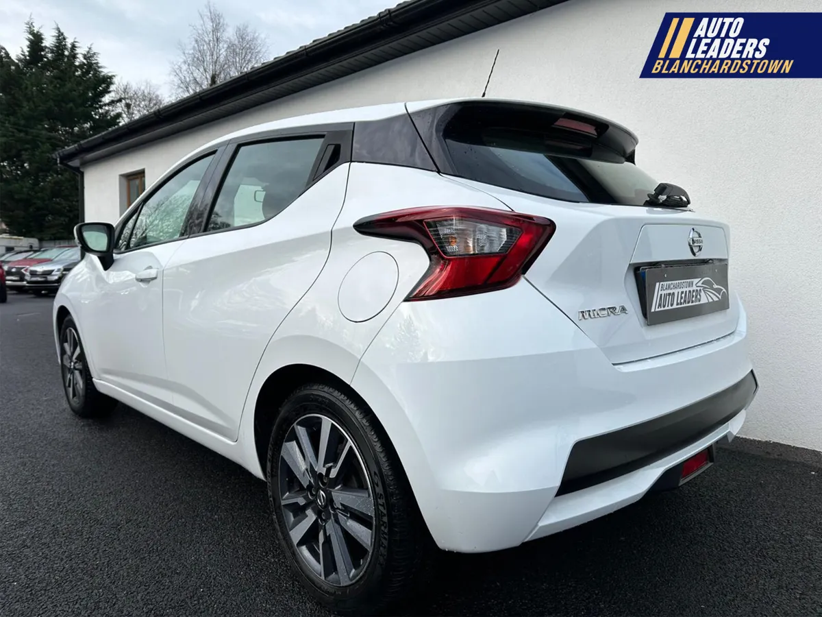 NISSAN MICRA 1.0T SV PREMIUM - Image 4