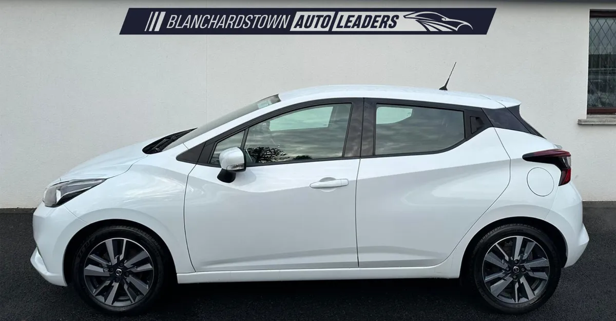 NISSAN MICRA 1.0T SV PREMIUM - Image 2