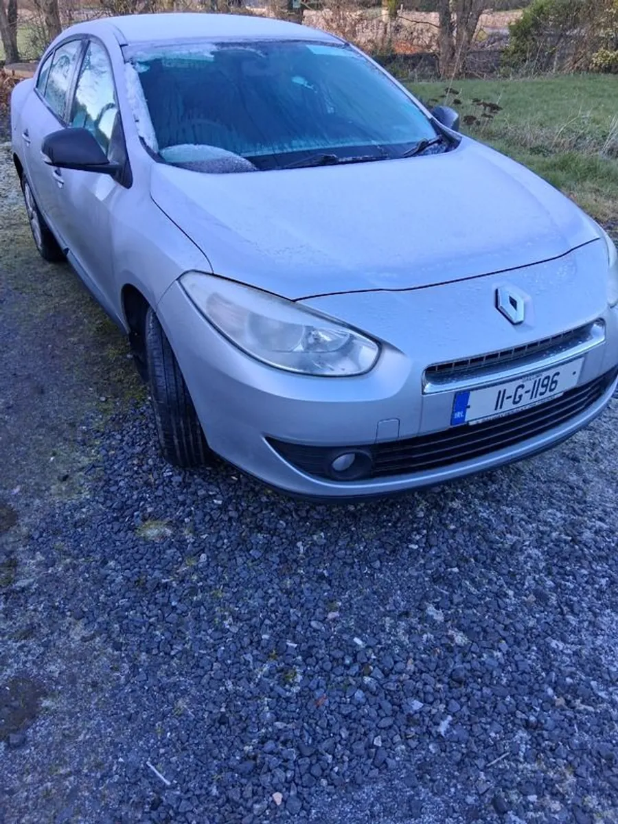 2011 Renault Fluence - Image 2