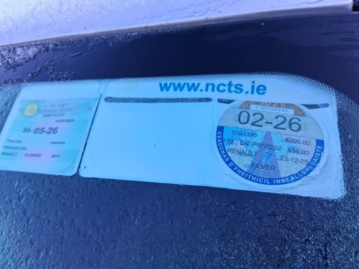 2011 Renault Fluence - Image 3