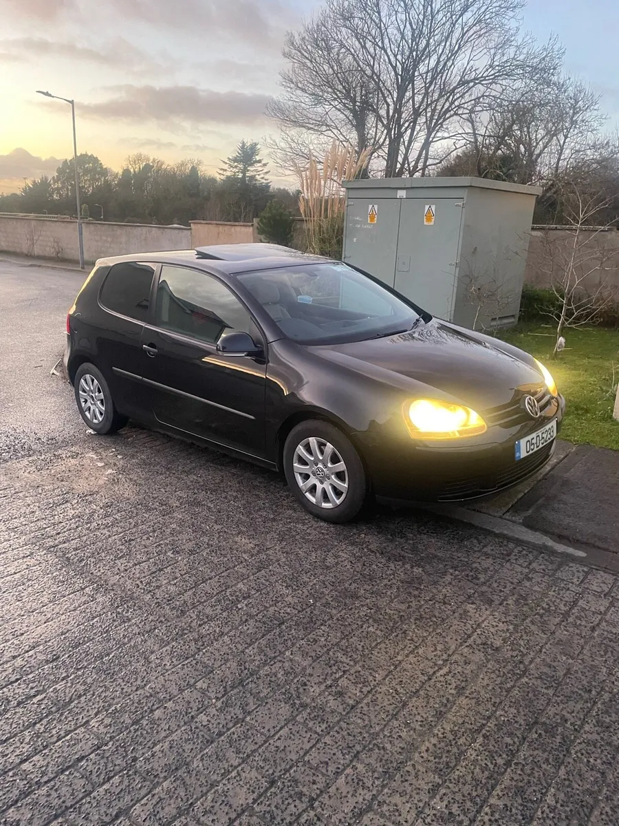 Volkswagen Golf - Image 1