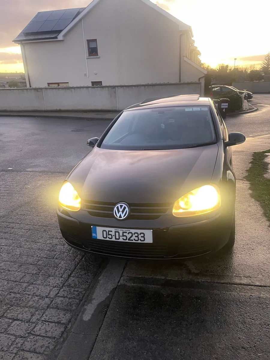 Volkswagen Golf - Image 3