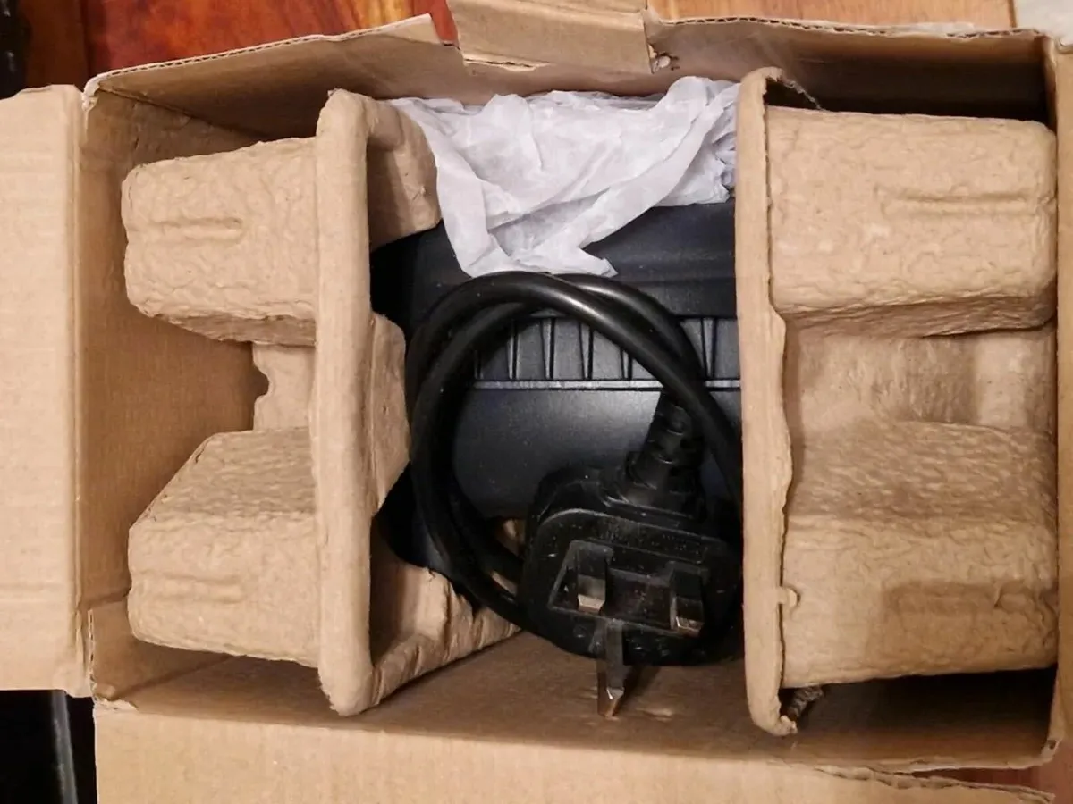 New in Box Ambiano Electric Omelette Maker - Image 2