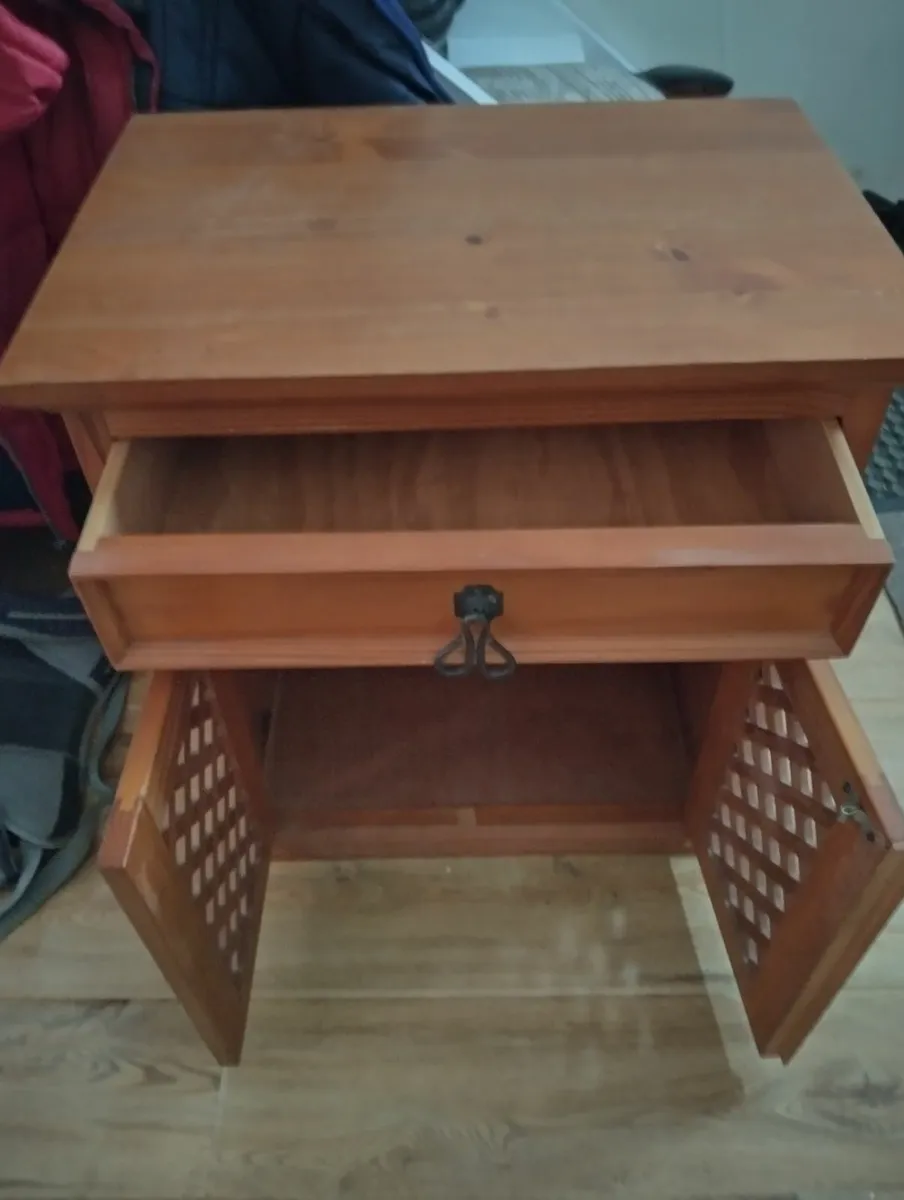 Locker, console table - Image 1