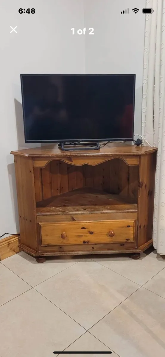 Tv / corner unit - Image 1