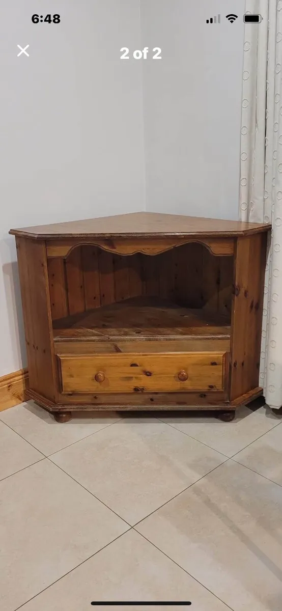 Tv / corner unit - Image 2