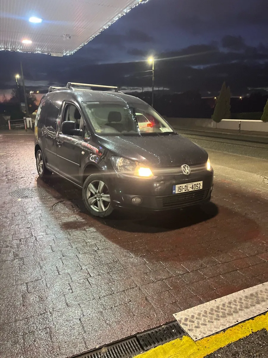 Vw caddy automatic - Image 1
