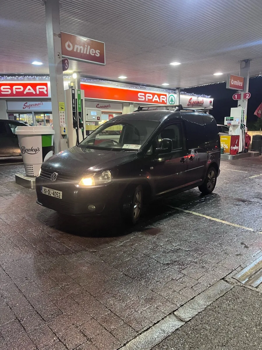 Vw caddy automatic - Image 2