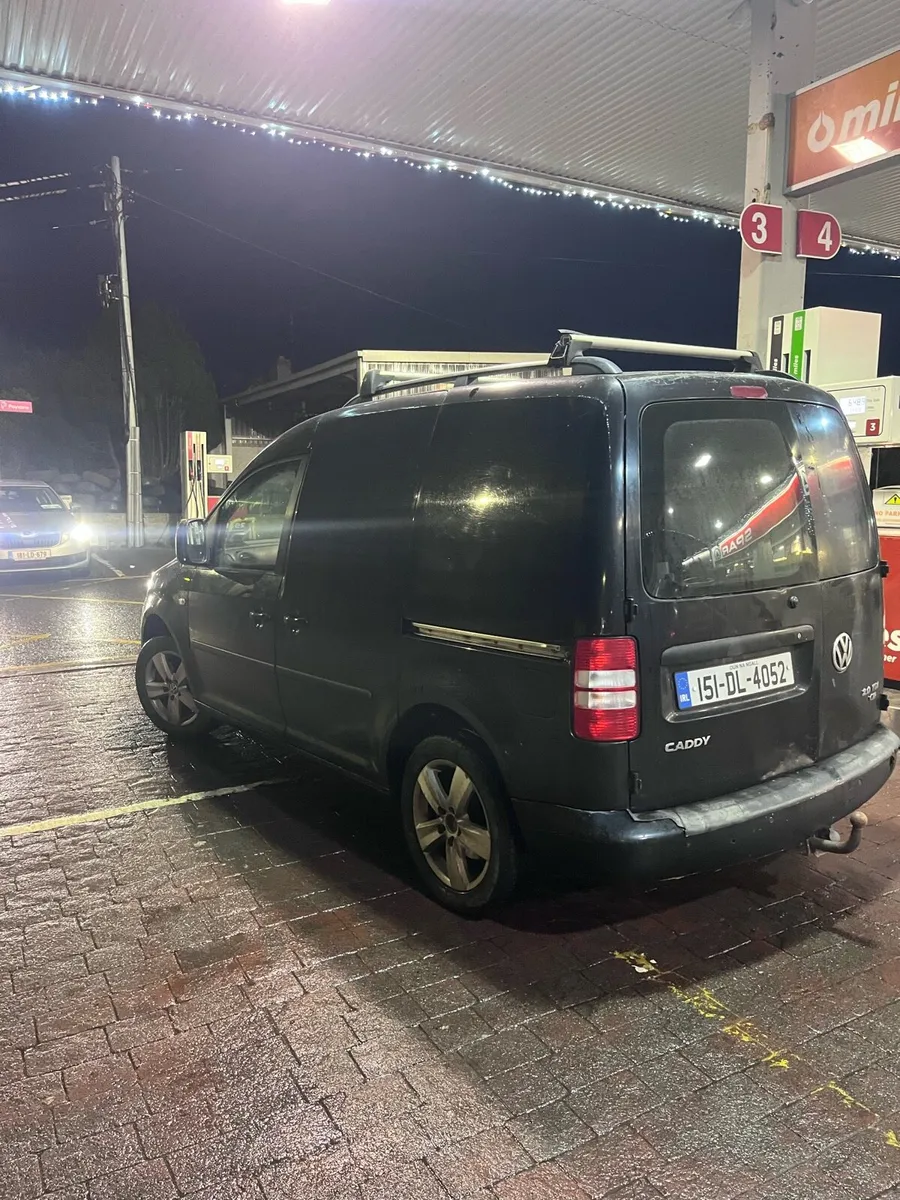 Vw caddy automatic - Image 3